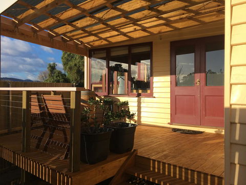 Bridge View Retreat - Accommodation Australia 5