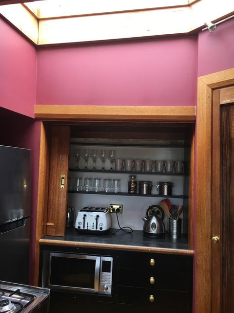 Bridge View Retreat - Accommodation Australia 19