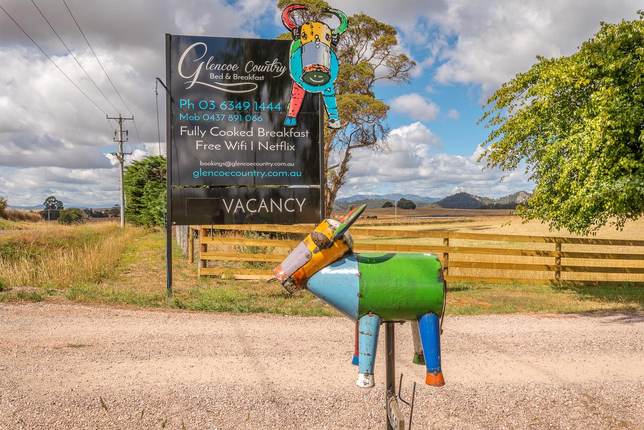 Barrington TAS Accommodation Australia