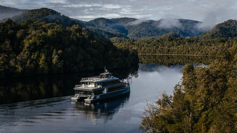 Strahan Village - Local Tourism 1