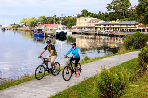Strahan Village - Local Tourism 3