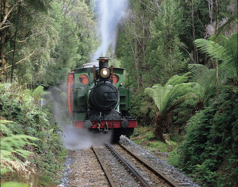 Strahan Village - Local Tourism 25
