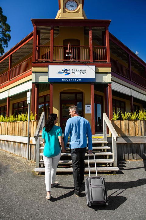 Strahan Village - Local Tourism 2