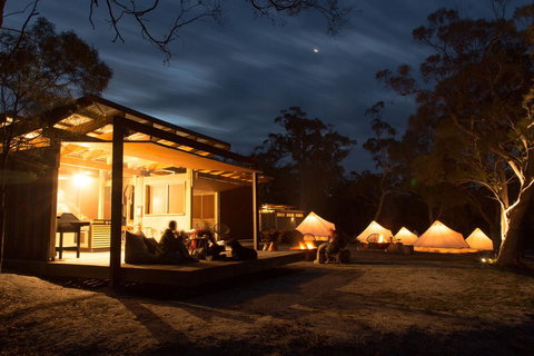 Bay Of Fires Bush Retreat - Accommodation Australia 0