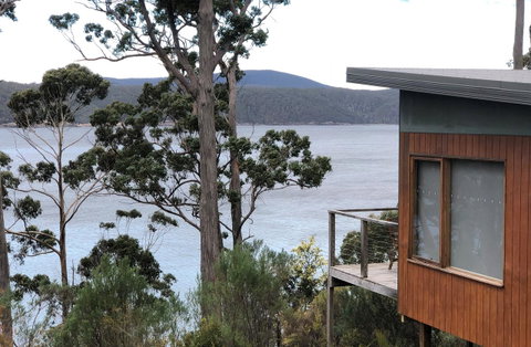 Stewarts Bay Lodge - Accommodation Australia 0