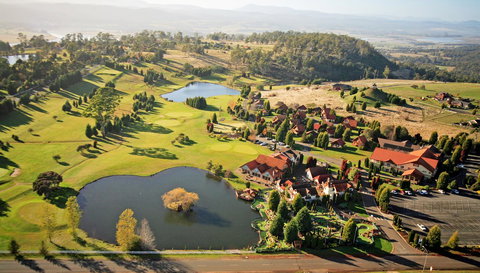 Tamar Valley Resort Grindelwald - Accommodation Australia 0