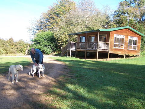 Drumreagh Cabins - Accommodation Australia 4
