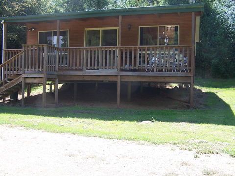 Drumreagh Cabins - Accommodation Australia 37