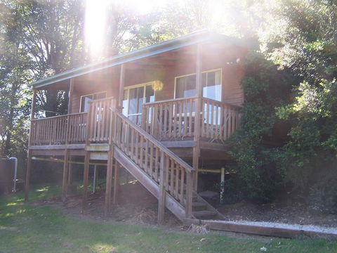 Drumreagh Cabins - Accommodation Australia 26