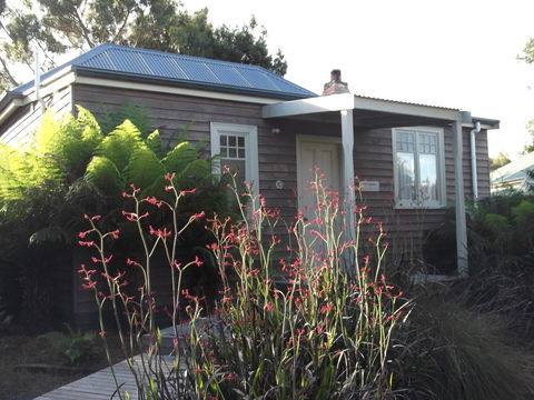 Tramway Cottage - Accommodation Australia 0