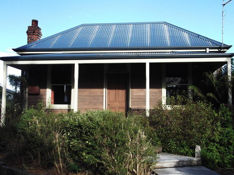 Tramway Cottage - Accommodation Australia 6