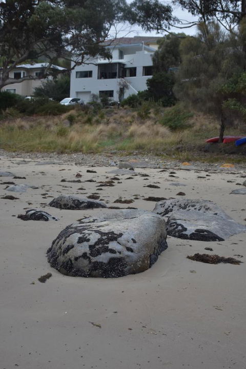 Beachside Taroona With Spa - Accommodation Australia 21