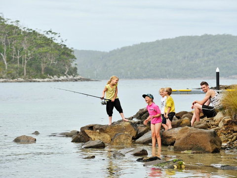NRMA Port Arthur Holiday Park - Accommodation Australia 43