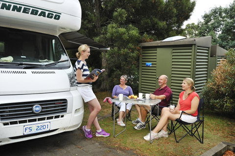 NRMA Port Arthur Holiday Park - Accommodation Australia 40