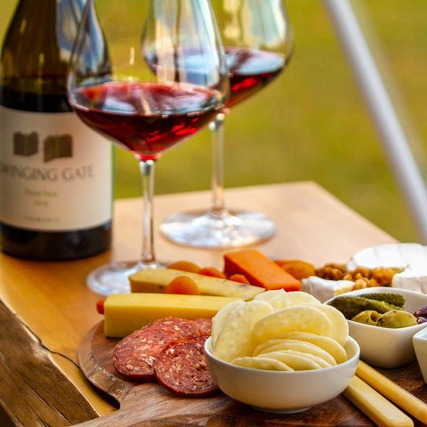 Domescapes In The Vines - Accommodation Australia 1