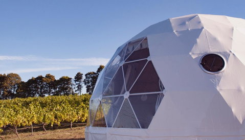Domescapes In The Vines - Accommodation Australia 6