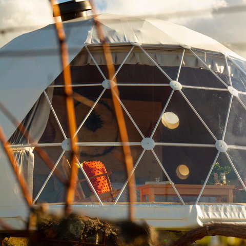 Domescapes In The Vines - Accommodation Australia 2