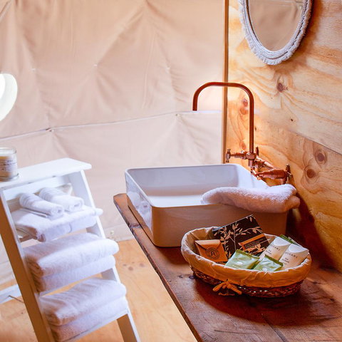 Domescapes In The Vines - Accommodation Australia 3