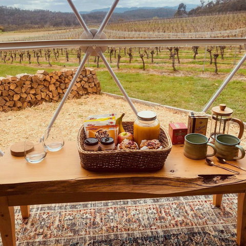 Domescapes In The Vines - Accommodation Australia 11