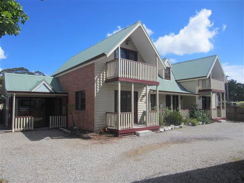 Kitty\'s Cottages - Managed By BIG4 Strahan Holiday Retreat - Accommodation Australia 4