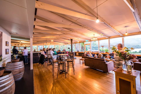 Pedder Wilderness Lodge - Accommodation Australia 3
