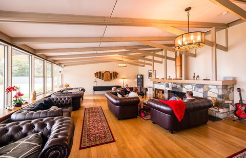 Pedder Wilderness Lodge - Accommodation Australia 7