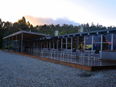 Pedder Wilderness Lodge - Accommodation Australia 9