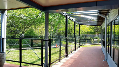 Wild Rivers Escape - Accommodation Australia 9