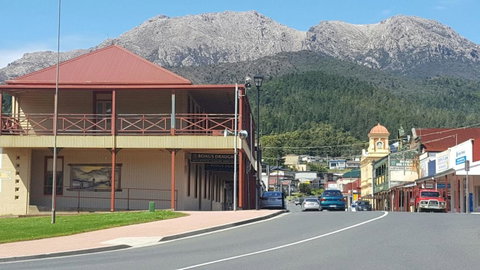 Mt Lyell Motor Inn - Accommodation Australia 28