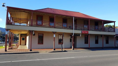 Mt Lyell Motor Inn - Accommodation Australia 31