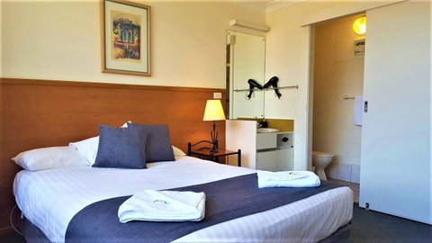 Mt Lyell Motor Inn - Accommodation Australia 5