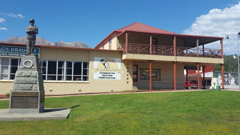 Mt Lyell Motor Inn - Accommodation Australia 29