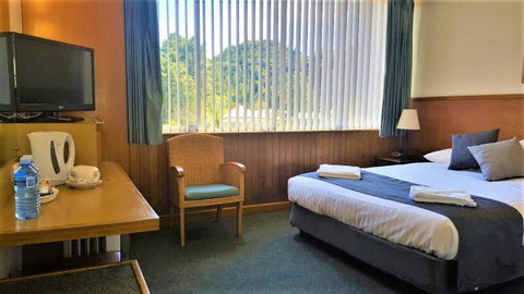 Mt Lyell Motor Inn - Accommodation Australia 4