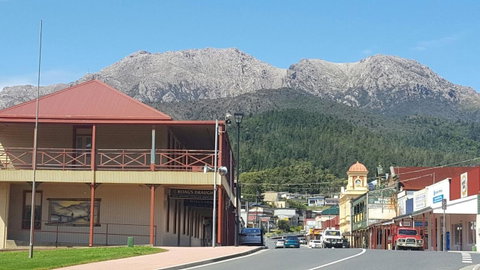 Mt Lyell Motor Inn - Accommodation Australia 0