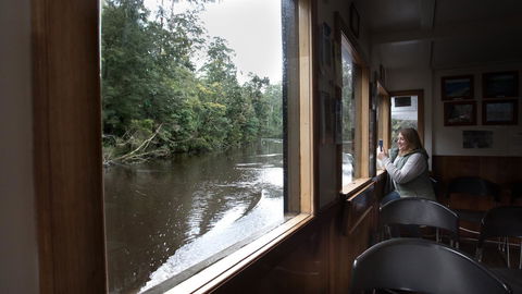 Arthur Riverfront And Sea Lodge Downstream - Accommodation Australia 28