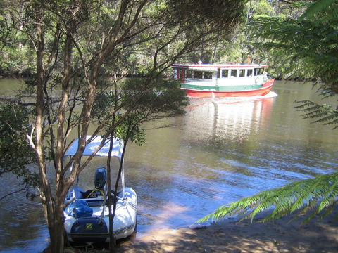 Arthur Riverfront And Sea Lodge Downstream - Accommodation Australia 26