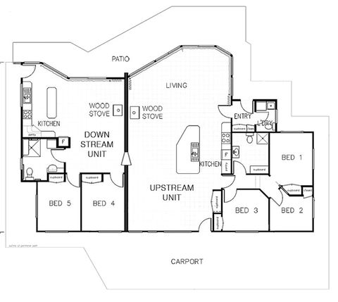 Arthur Riverfront And Sea Lodge Downstream - Accommodation Australia 6