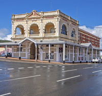 The Empire Hotel - Accommodation Australia