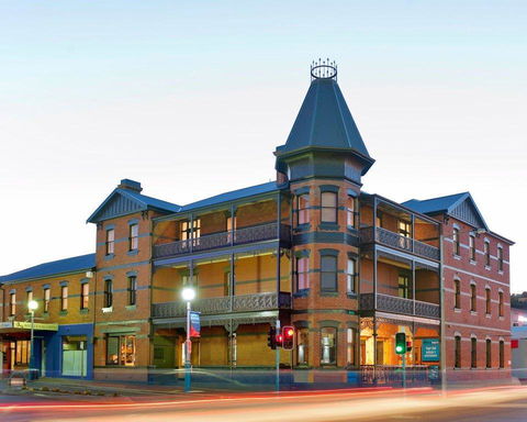 Ikon Hotel - Accommodation Australia 3