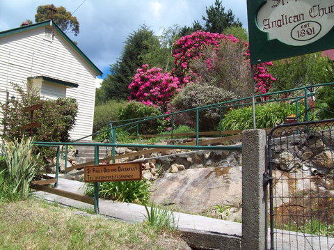 St. Pauls Bed & Breakfast - Australia Shopping 16
