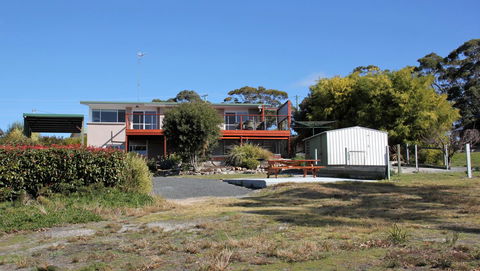 BAY OF FIRES SEACHANGE Ocean Frontage - Accommodation Australia 30