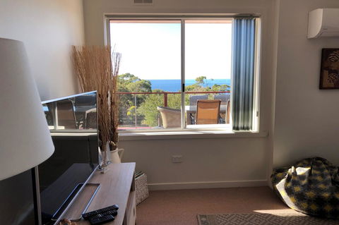 BAY OF FIRES SEACHANGE Ocean Frontage - Accommodation Australia 1