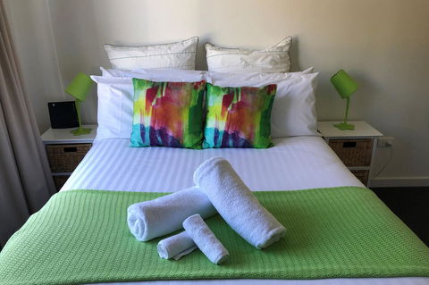 BAY OF FIRES SEACHANGE Ocean Frontage - Accommodation Australia 7