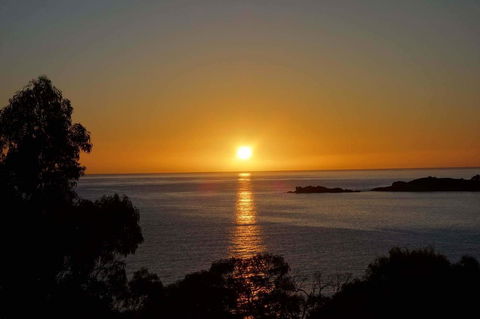 BAY OF FIRES SEACHANGE Ocean Frontage - Accommodation Australia 0