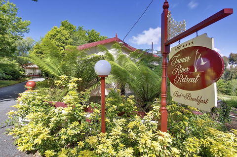 Tamar River Retreat - Accommodation Australia 39