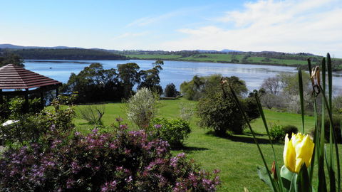 Tamar River Retreat - Accommodation Australia 41