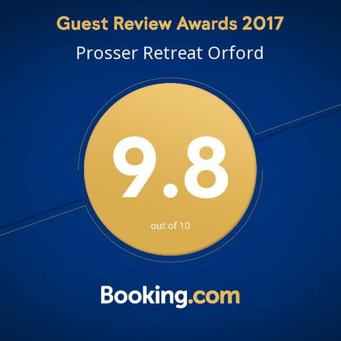 Prosser Retreat Orford - Accommodation Australia 1