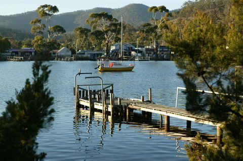 Prosser Retreat Orford - Accommodation Australia 2