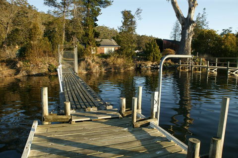 Prosser Retreat Orford - Accommodation Australia 3