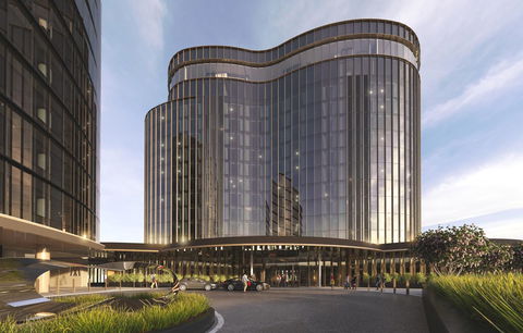 Hotel Chadstone Melbourne, MGallery - Accommodation Australia 0